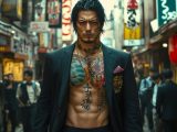 極道ストリートスナップ　某組　二次団体　構成員　26年05月04日　　#極道ストリートスナップ　#ai極道　#aiヤクザ　　　