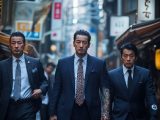 やくざストリートスナップ　某組　二次団体　舎弟頭　26年05月05日　　#やくざストリートスナップ　#ai極道　#aiヤクザ　　　