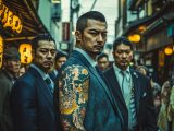 ストリートヤクザ　某組　二次団体　秘書　26年05月08日　　#ストリートヤクザ　#ai極道　#aiヤクザ　　　
