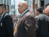 やくざストリートスナップ　某組　三次団体　名誉会長　26年06月14日　　#やくざストリートスナップ　#ai極道　#aiヤクザ　　　